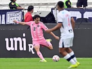 La escuadra de las Garzas dio a conocer la lesión que el lateral español sufrió durante el duelo ante Alianza Lima en el arranque de la pretemporada.