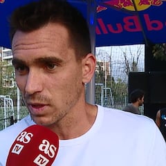 El gran deseo de Mouche sobre el récord que busca Paredes