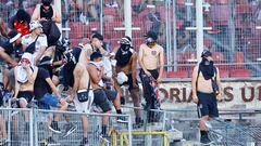 “Es discutible en términos legales”: la amenaza contra el Registro Nacional de Hinchas