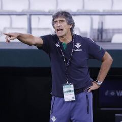 El Betis sube el sueldo a Pellegrini y sus ayudantes