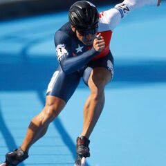 Emanuelle Silva se queda con el bronce en una polémica carrera: “Yo no lo habría hecho”