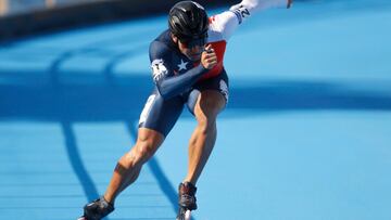 Emanuelle Silva se queda con el bronce en una polémica carrera: “Yo no lo habría hecho”