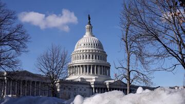 La ceremonia de investidura de Trump tendrá un importante cambio, ya que se realizará en un espacio cerrado. Te explicamos por qué.