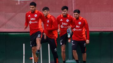 “Me hubiese gustado verlo”: el ‘9′ que Gareca decidió no citar a la Roja