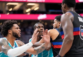 La batalla de Charlotte se salda con 17 partidos de sanción