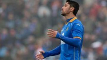 Ciprian: "El Getafe tiene calidad para jugar internacionalmente"