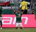 Palmeiras 2-2 Fortaleza: goles, resumen y resultado