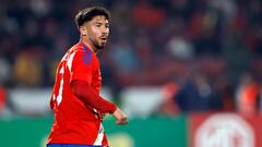 Loyola da el salto a Argentina: U$S 1.8 millones por la mitad de su pase