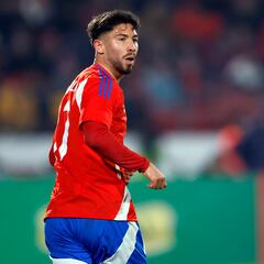 Loyola da el salto a Argentina: U$S 1.8 millones por la mitad de su pase