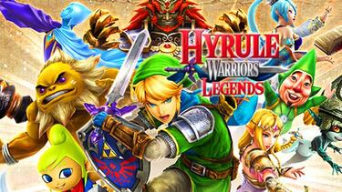 Hyrule Warriors: Legends detalla los contenidos del Season Pass