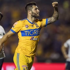Tigres presume paternidad sobre Pumas en lo que va de la década