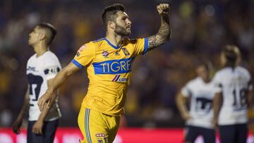 Tigres presume paternidad sobre Pumas en lo que va de la década