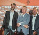 Van Nistelrooy y Blind serán los ayudantes de Guus Hiddink