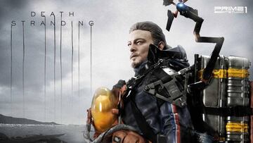 Death Stranding: la figura de Sam Bridges que cuesta casi 3600 dólares