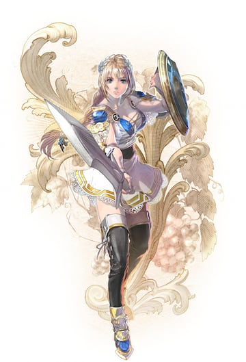 Ilustraci¨®n - Soul Calibur VI (PC)