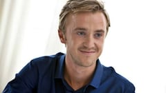 Tom Felton (Draco Malfoy) vuelve a ‘Harry Potter’ 15 años después y las redes vuelven viral su emotivo recibimiento