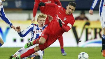 El Trabzonspor se entromete por Felipe Gutiérrez