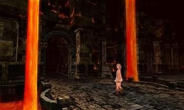 Dentro del laberinto