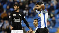 03/02/19  PARTIDO SEGUNDA DIVISION B
  HERCULES - EBRO
 JONA