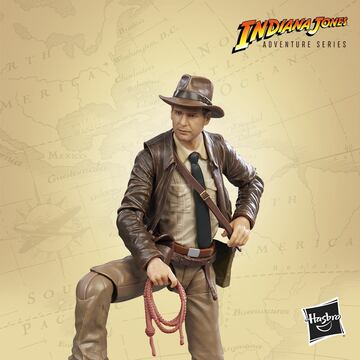 Figuras Indiana Jones