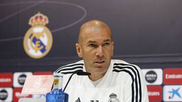 Zidane y los fichajes: así dejó descolocados a dos periodistas