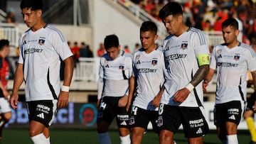 Gabriel Suazo opina sobre la crisis de Colo Colo y deja un mensaje a Cortes y Pavez: “Mi consejo...”