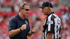 Cada vez los árbitros son más impasibles a las emociones