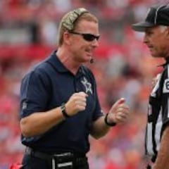 Cada vez los árbitros son más impasibles a las emociones