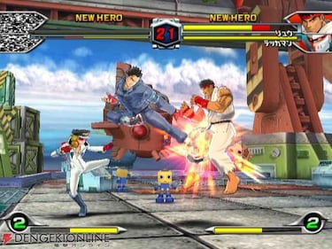[TGS] Tatsunoko vs. Capcom, Impresiones