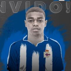 Deportivo y Leganés acuerdan la cesión de William de Camargo