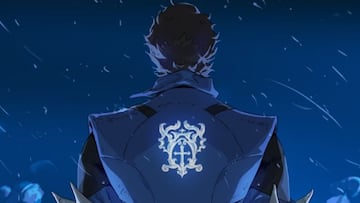 Castlevania: Nocturne unveils its release date and a first poster