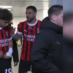 El consejo de Kyle Walker a Joao Félix: “Pasa el Balón, no somos Messi”