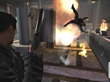 Max Payne 2, ¿en marcha?