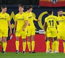 Resumen y goles del Villarreal vs Getafe de LaLiga Santander