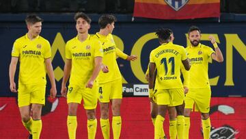Resumen y goles del Villarreal vs Getafe de LaLiga Santander