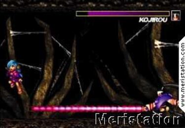 Goemon New Age (PlayStation)