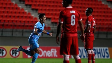 U. La Calera 1-2 Iquique: crónica, resumen y resultado