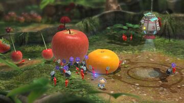 Captura de pantalla - [Wii U] Pikmin 3 (WiiU)