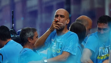 Pep Guardiola