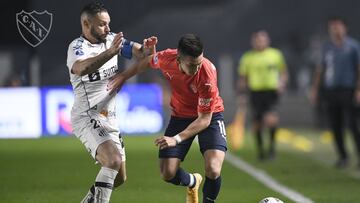 Seguí el partido, en vivo y en directo, del Santos vs Independiente correspondiente a los octavos de final de la Copa Sudamericana, en As.com