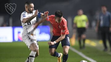 Segu&iacute; el partido, en vivo y en directo, del Santos vs Independiente correspondiente a los octavos de final de la Copa Sudamericana, en As.com