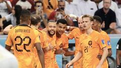 Países Bajos derrotó 2-0 a Qatar para calificar a Octavos de Final del Mundial de Qatar 2022, y podrían ser rival de Estados Unidos en la siguiente ronda.