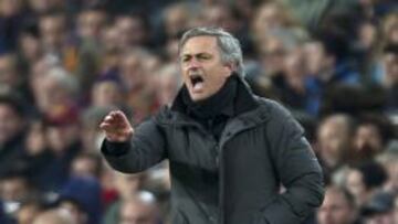 Mourinho iguala hoy los 103 partidos en Liga de Miljanic