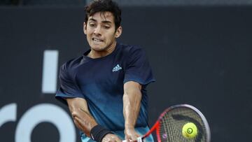 Garín – Ruud: horario, TV y cómo ver en directo online