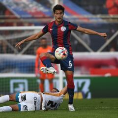 San Lorenzo - Arsenal en vivo: Liga Profesional en directo