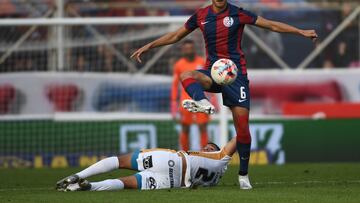 San Lorenzo - Arsenal en vivo: Liga Profesional en directo