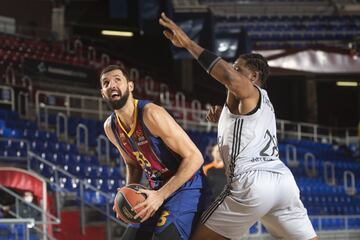 El ala-pívot montenegrino (30 años y 2,08 m) logró la nacionalidad española en 2010. Con la Selección suma un oro en el Eurobasket de España 2015 y un bronce en los Juegos de Río 2016. Es otra de las grandes perlas criadas en la cantera del Real Madrid, club con el que conquistó una Liga Endesa y dos Copas del Rey. Tiene buena mano desde el perímetro y altura y calidad para bailar en la zona. Calidad a raudales que le llevaron a la NBA desde 2014 hasta 2019, cuando decidió regresar a Europa: el Barça se hizo con sus servicios y después de ganar la Copa este año se ha quitado un gran peso de encima. Sus siguientes pasos como azulgrana, la Euroliga y la ACB.