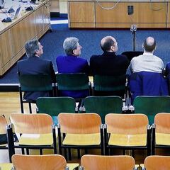 La fiscal afirma que "el dinero de Osasuna ha desaparecido
y no se ha podido justificar"