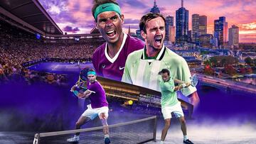 Nadal, a un paso del 21? Grand Slam en Australia
