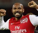 Henry podría volver a jugar con el Arsenal tras acabar la MLS